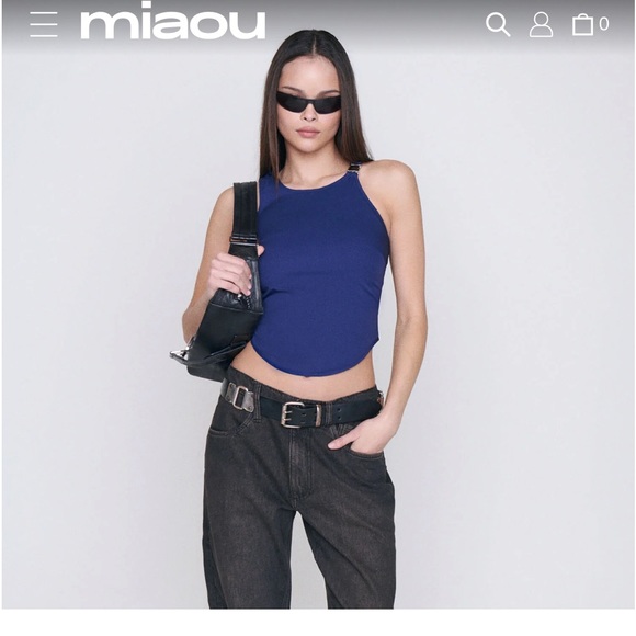 Miaou Bobbi Tank - Picture 3 of 3